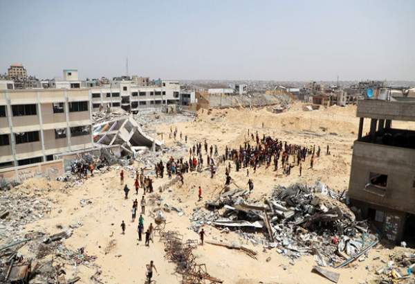 آنروا: ساکنان غزه از همه ملزومات زندگی محرومند