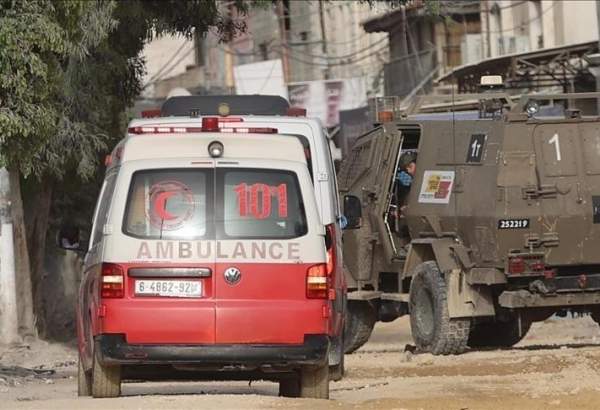 Palestinian Red Crescent evacuates its temporary headquarters in Gaza’s Khan Younis due to Israeli attacks