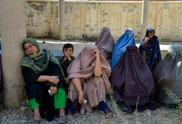خواتین کے حقوق سے متعلق مطالبات ’افغانستان کا مسئلہ‘ ہے,طالبان حکام