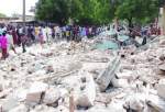 شمال مشرقی نائجیریا میں 3 مختلف جگہوں پر خود کش دھماکے