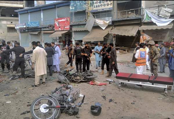 18 blessés dans une explosion dans le nord-ouest du Pakistan