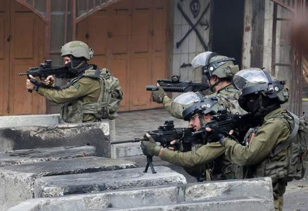 L’armée du régime sioniste attaque Naplouse alors que la Résistance la rencontre