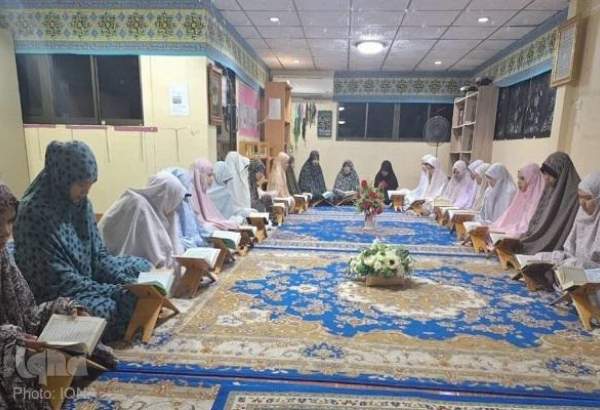 برگزاری دوره‌های آموزش قرآن در نمایندگی جامعة المصطفی در تایلند