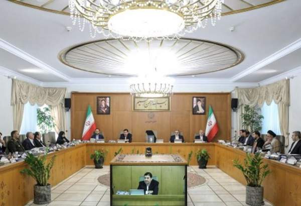 مخبر يشيد بمشاركة الشعب الايراني الواعية في انتخابات الرئاسة