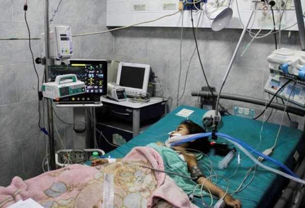 مصدر مسؤول : المستشفيات ومحطات الأوكسجين في غزة ستتوقف عن العمل خلال 48 ساعة