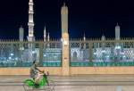 Medina in wake of Hajj pilgrimage (photo)  <img src="/images/picture_icon.png" width="13" height="13" border="0" align="top">