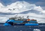اولین سفر دریایی حلال به قطب جنوب توسط شرکت اسکاندیناوی