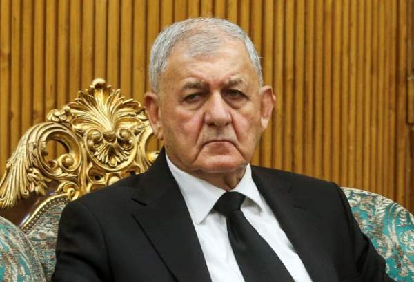 الرئيس العراقي يستنكر تصريحات نائب في الكونغرس التدخلية في شؤون البلاد