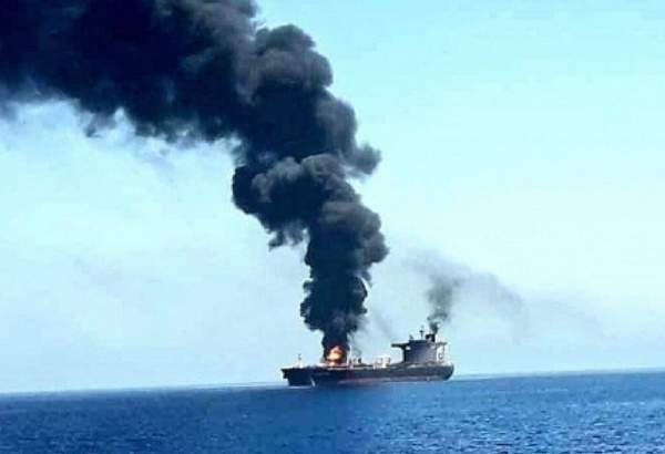 القوات اليمنية تستهدف 4 سفن في 4 عمليات نوعية