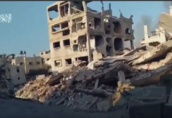 Des chars du régime israélien détruits par des engins piégés du Hamas