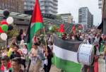 Netherlands pro-Palestine rally voices support for children in Gaza Strip (video)  <img src="/images/video_icon.png" width="13" height="13" border="0" align="top">
