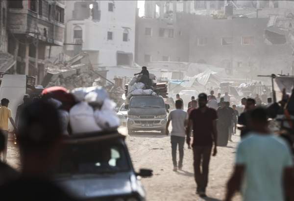 UNRWA says around 250,000 people impacted by recent Khan Younis evacuation orders in Gaza