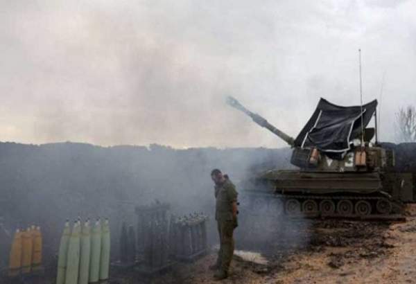 تداوم حملات توپخانه‌ای اسرائیل به جنوب لبنان