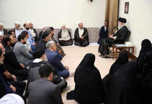 Leader emphasizes high voter turnout as ‘backbone’ of Islamic Republic