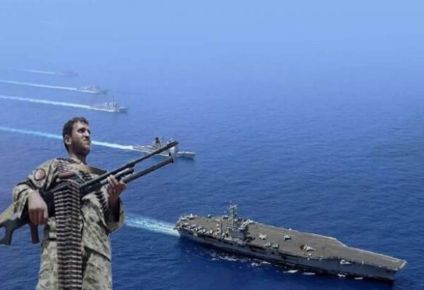 بحیرہ احمر میں تعیینات برطانوی بحری بیڑا یمنی فوج کے حملے روکنے میں بری طرح ناکام