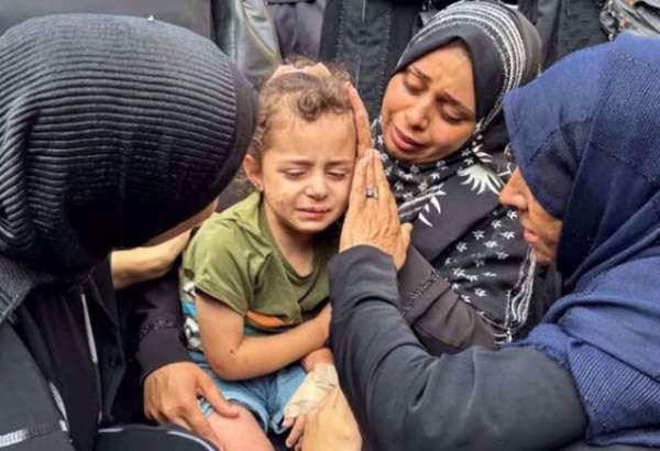 یورپی ممالک کو غزہ کے مظلوموں کے خلاف صیہونی حکومت کے جرائم کو روکنے میں مدد کرے