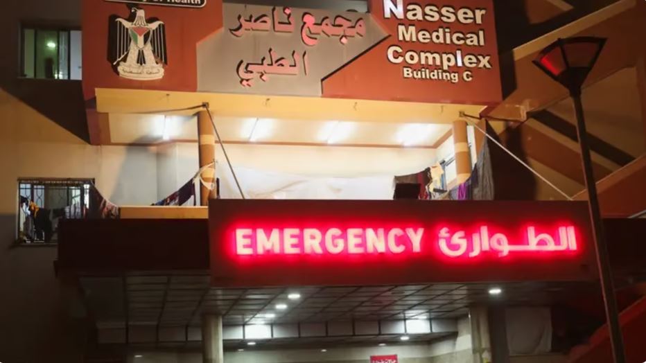 تحذير حكومي: نفاد الوقود في مجمع ناصر بغزة ينذر بتوقف الخدمات الصحية