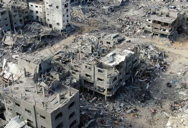 Turkey calls Gaza destruction emblematic of ruins of world order