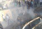Israeli settlers launch arson attack against Palestinian property in Jenin