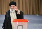 Leader hails voters’ turnout in Iran’s presidential runoff election