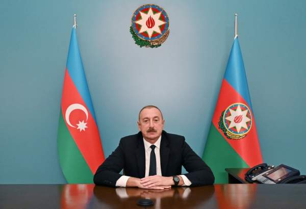 Aliyev invite le président élu Pezeshkian à se rendre à Bakou