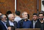 Iran’s president-elect Pezeshkian vows to fulfill promises in first public speech