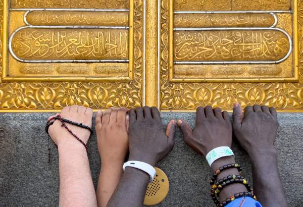 Hajj pilgrimage, congregation of world Muslims (photo)  
