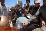 Gaza children spend 8 hours per day carrying food, water: UN