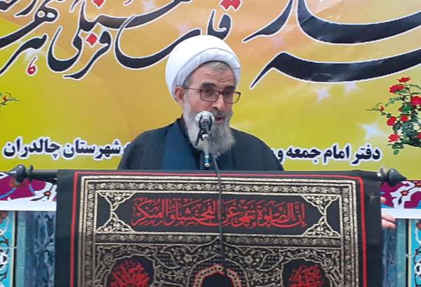 فلسفه قیام امام حسین(ع) برای ایجاد اتحاد و انسجام در جامعه اسلامی بود