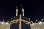 New Kiswa covers holy Kaaba, Mecca (photo)  <img src="/images/picture_icon.png" width="13" height="13" border="0" align="top">