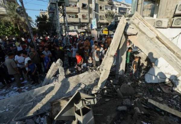 OIC condemns Israeli strike on Gaza Strip UNRWA school