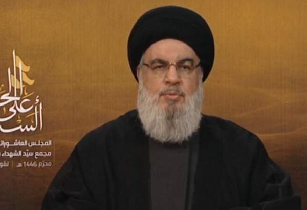 Nasrallah condemns Israeli army as world’s most demoralized armed forces