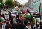 Hamas calls for global pro-Palestine protests following Khan Younis massacre