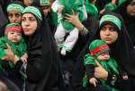 Iranian mothers attend Muharran mourning ceremony (photo)  