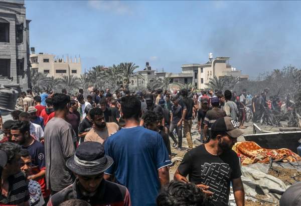 OIC strongly condemns Israel’s “horrible massacre” in al-Mawasi camp