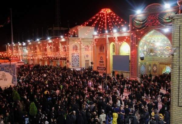 People in Iran’s city of Zanjan mark Muharram mourning ceremonies (photo)  