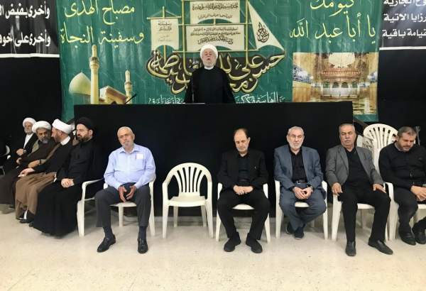 مفتی صیدا: مسئله فلسطین متعلق به همه آزادگان جهان است