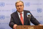 UN chief condemns Israeli air strike on humanitarian zone for displaced Palestinians in Gaza