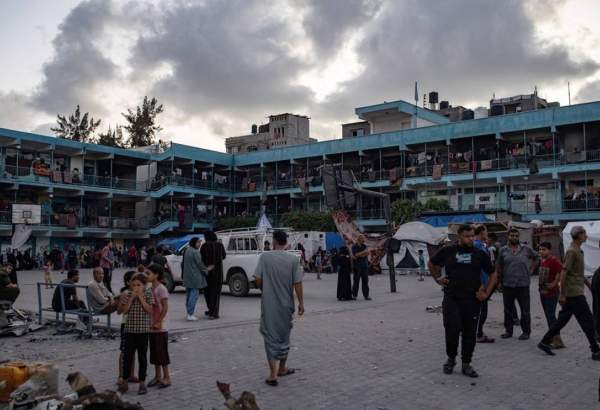 At least 15 killed, 80 injured in Israeli massacre at UNRWA school in Nuseirat refugee camp