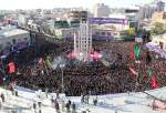 Muslims worldwide mark martyrdom of Hazrat Abbas on Day of Ta’sua