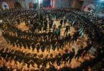 People in Shahroud mark Muharram mourning ceremonies (photo)  