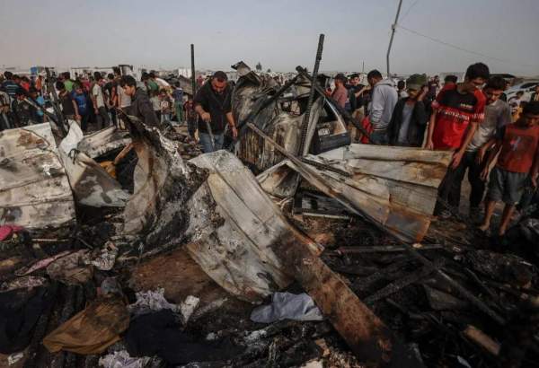 Gaza sees more than 320 casualties in past 2 days due to Israel