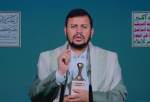 Houthi leader vows Yemeni armed forces spare no effort to support Palestinians