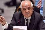 Palestine UN envoy urges for saving Gaza from Israel’s “lunatic prime minister”