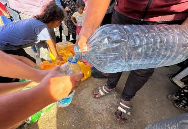 Poliovirus detected in Gaza Strip water