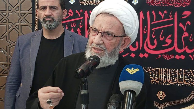 حزب الله : "لتصعيد بالتصعيد ولن تتوقف المقاومة حتى يتوقف العدوان على غزة