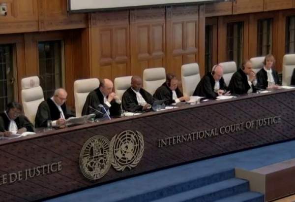 ICJ says Israel’s presence in Palestinian territories ‘illegal’