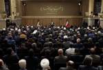 Ayat. Khamenei receives top officials, members of new parliament (photo)  