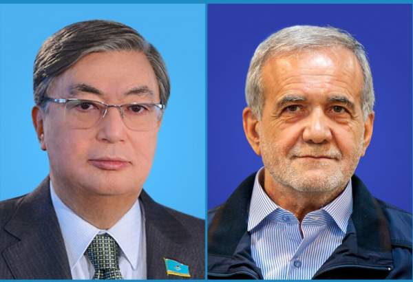 الرئيس المنتخب : من اولويات ايران توسيع العلاقات مع كازاخستان