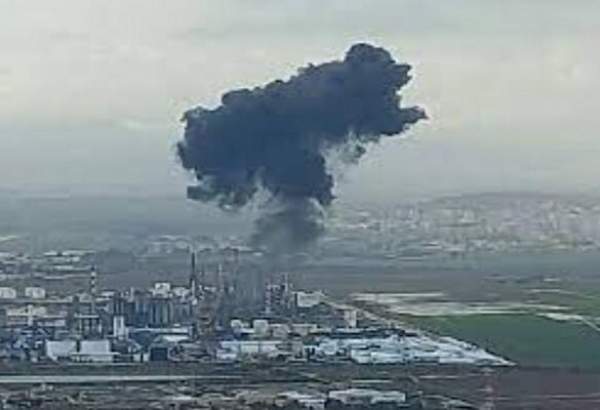 Puissante explosion signalée à Haïfa et Karyot occupée